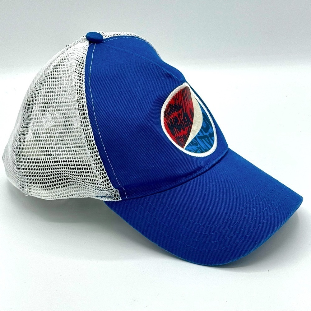 Pepsi EUC 2013 Dad Hat with‎ Abstract Logo